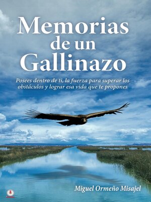 cover image of Memorias de un gallinazo